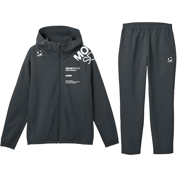 Amazon | [ムーブスポーツ] スウェット メンズ 上下セット