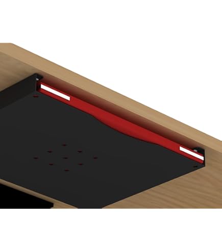 Amazon.co.jp: 【アスカストア 】メニューブックスタンド テーブル下