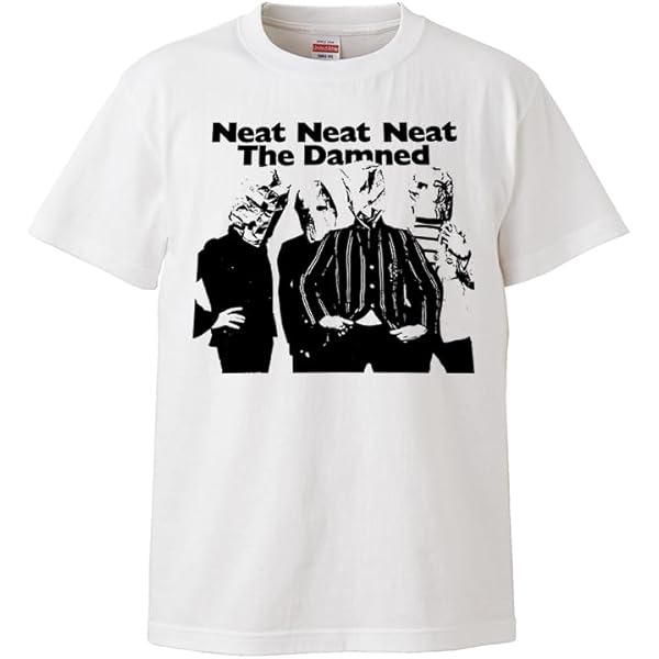 Amazon | 【The Damned-Neat Neat Neat/ダムド】PUNK GARAGE 5.6