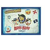 Paw Patrol Pirate子犬マップ壁アート( 10 " x14 " )