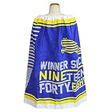 プーマ PUMA ラップタオル 巻タオル スイムタオル プールタオル swimming BOYS puma-swimT 80cm B柄