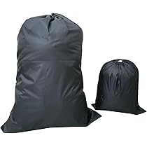 巾着袋 大小 ブラック ２枚セット 大容量 51wWLB9HFSL._UF350,350_QL50_.jpg