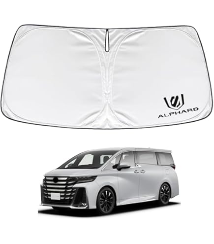 新品　モデリスタ 40 アルファード ヴェルファイア　トヨタ 純正 サンシェード TOYOTA モデリスタ40系アルファード・ヴェルファイア純正サンシェード