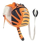 ハーネス 子供用 ベビーリュック リュック 子供用ハーネス 迷子 ひも おしゃれ リュックサック 韓国 オシャレ 1歳‐4歳 プレゼント 2歳 保育園 迷子防止 動物 タイガー かわいい トラ とら 虎 (小)