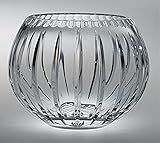 Majestic Gifts JO-120-5 Joy 5 in. Crystal Rose Bowl