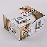 0-25mpa argon co2 mig tig flow meter gas bottle regulator