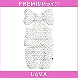 ベビーカーシート ベビーカークッション チャイルドシート mela-b ベビーカー シート Premium 8種 (lama-00)