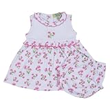 Kissy Kissy Qt Qt DRESS ベビー・ガールズ US サイズ: 6-9 Months カラー: ピンク