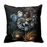 2017ファッション（フラワー）ユニセックス枕カバー