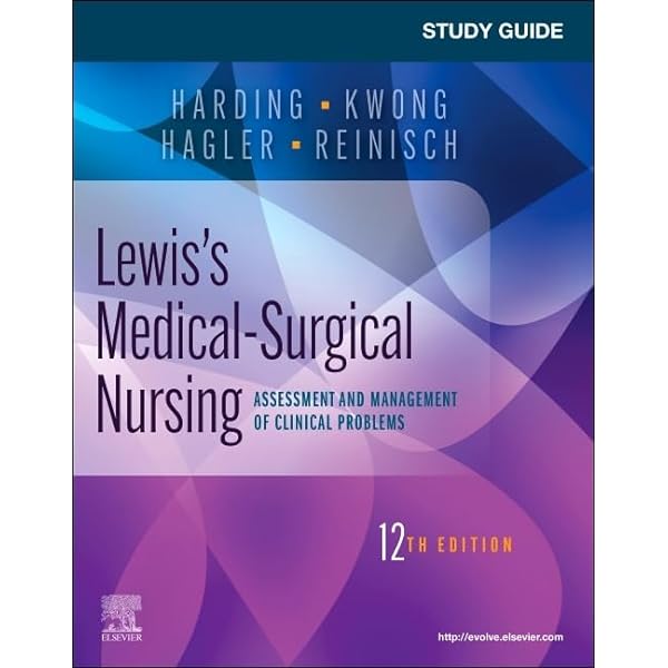 Lewis's Medical-Surgical Nursing: Assessment and Management