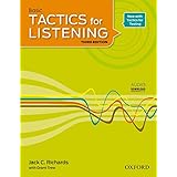 Tactics for Listening: Third Edition Basic Student Book