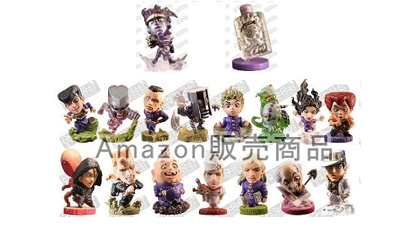 キナル別注 キャラヒーローズ ジョジョの奇妙な冒険 第4部 ダイヤモンドは砕けない 前編 後編 セット Hh 管65 Sale 30 Off Langageetintegration Valdemarne Fr
