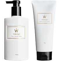 Wonjungyo リペアシャンプー＆トリートメントセット 512hAr8LyqL._AC_UL210_SR210,
