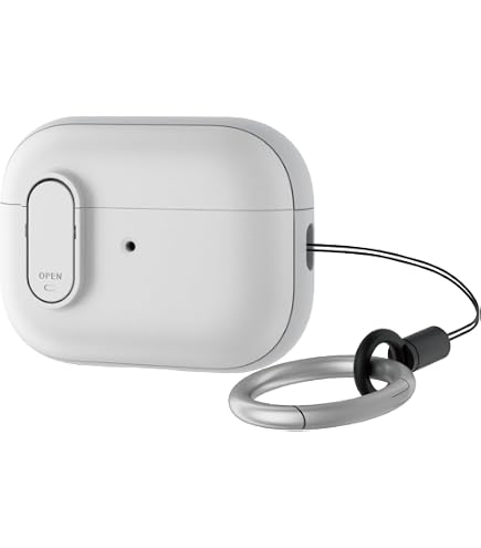 Amazon | エレコム AirPods Pro 2 第2世代 2022年 用 ケース ソフト
