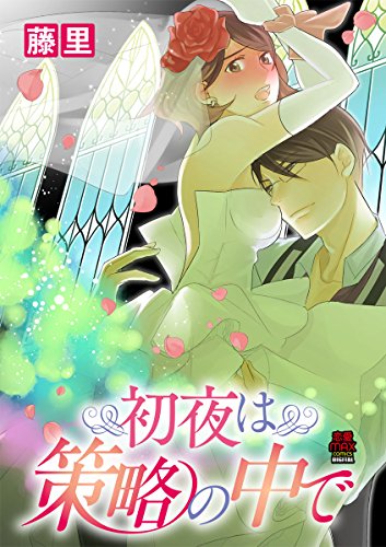 初夜は策略の中で