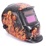 lightboy 2016 New 太陽エネルギー　自動フィルター　自動遮光　溶接マスク・溶接ヘルメット・溶接面