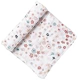 Pehr Designs Meadow Swaddle Pink [並行輸入品]