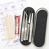 MYmama つまみ細工用 スターター 6点 セット レシピ付き 63546