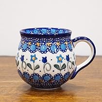 Amazon.co.jp: ポーランド陶器 ポーリッシュポタリー 「ヴェナ