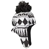 Elodie Details Hat/Cap Footmuffs (6 - 12 Months, Graphic Devotion) by Elodie Details
