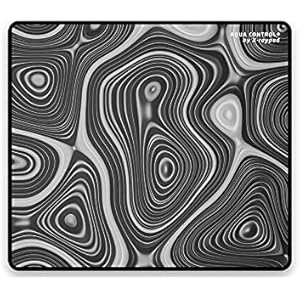 X-raypad Aqua Control Plus Gray Strata Lサイズ ゲーミングマウスパッド Xraypad ACGRL [並行輸入品]