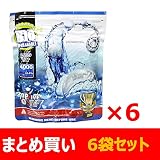 G&G バイオBB弾 0.25g 1KG 4000shot ホワイト G-07-126 (6袋セット)