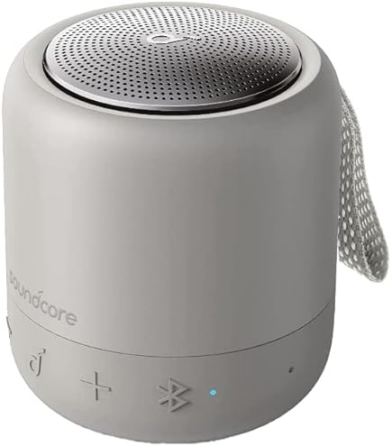 Amazon.co.jp: Anker Soundcore Glow Mini Bluetoothスピーカー