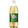 コカ・コーラ カナダドライ ジンジャーエール 1.5LPET×8本