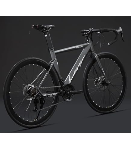 Amazon | XDS AD300 ロードバイク 自転車 アルミフレーム シマノ18段