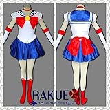 美少女戦士セーラームーン 月野うさぎ（セーラームーン）コスプレ衣装 2XS,女性