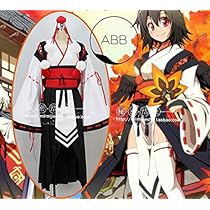 コスプレ衣装★東方Project 東方プロジェクト★射命丸文 天狗 東方Project 香霖堂天狗装束 射命丸文 コスプレ衣装 - Costowns