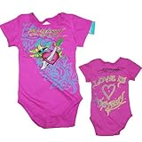 【ED HARDY エドハーディー】ロンパース