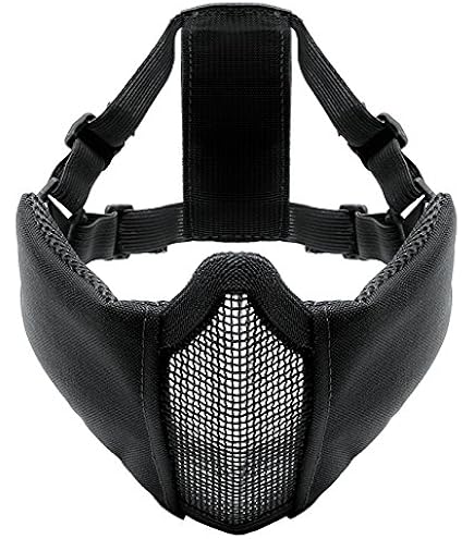 Amazon.co.jp: TMC PHT Mask [HALO降下装備風] ハーフマスク