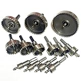 Timber Home（ティンバーホーム） ステンレス 製 ホールソー (85 95mm 2点セット)