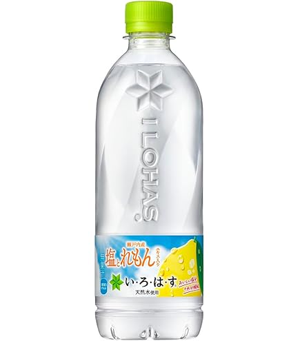 Amazon.co.jp: コカ・コーラ いろはす 黄金のパイン 555ml PET×24本