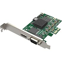 Amazon.co.jp: Magewell Pro Capture Dual SDI Video Capture Card by