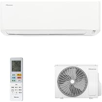 Amazon | HA-S22H-W(ハイセンス) | Hisense | エアコン本体 通販