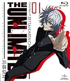 THE UNLIMITED �������� 01 Blu-ray�ʏ��