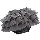 platinumbaby(プラチナムベイビー)トリプルチュールブルマスカート(グレーチュール)