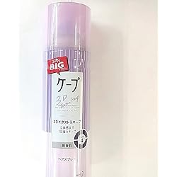 Amazon | ケープ ソフト 微香性 180g | ケープ | ヘアスプレー 通販