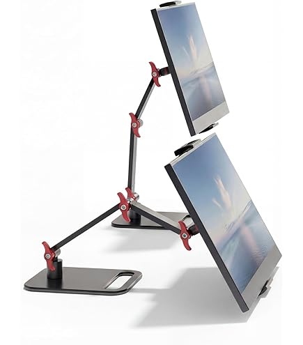 Amazon.co.jp: 【Amazon限定ブランド】VisionOwl モバイルモニター