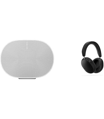 Amazon.co.jp: 【セット買い】Sonos スマートスピーカー bluetooth5.0