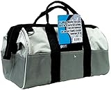 Performance Tool 1939 Performance Tool 15-Inch Wide-Mouth Tool Bag [並行輸入品]