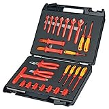 KNIPEX(クニペックス)  絶縁工具セット 26点セット 989912