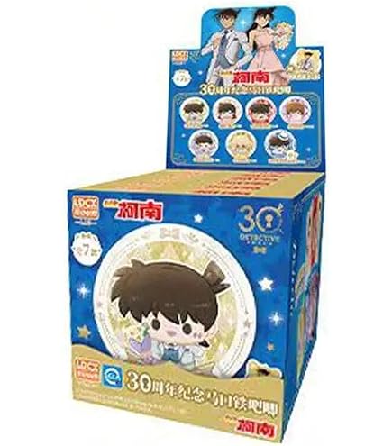Amazon | 江戸川コナン 探偵アイテム ピンバッジ ピンズ 鳥取限定