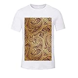 LUNLUN 半袖 Tシャツ シャツ 丸首 デザインシャツ キッズ100サイズ おしゃれ 可愛い かっこいい