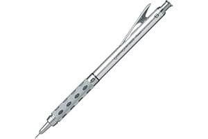 ぺんてる シャープペン グラフギア1000 0.5mm PG1015