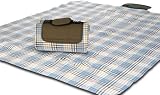 Picnic Plus M5108-WTG LARGE MEGA MAT - WILD TARRAGON