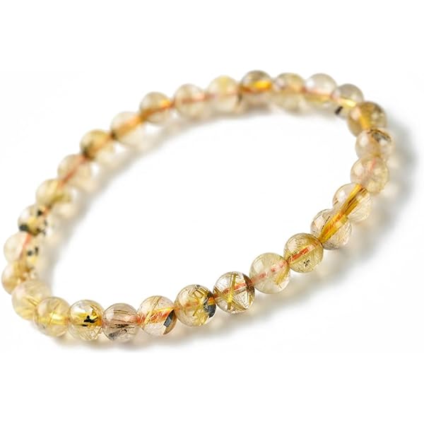 Amazon | 【英雅堂】昇仙峡ジュエリータウン ルチルクォーツ