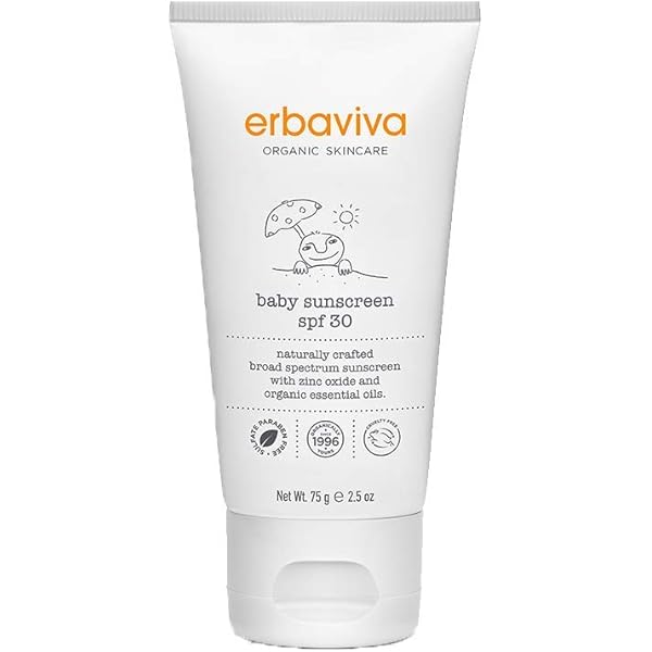 Amazon Co Jp エルバビーバ ベビー サンスクリーン ビューティー